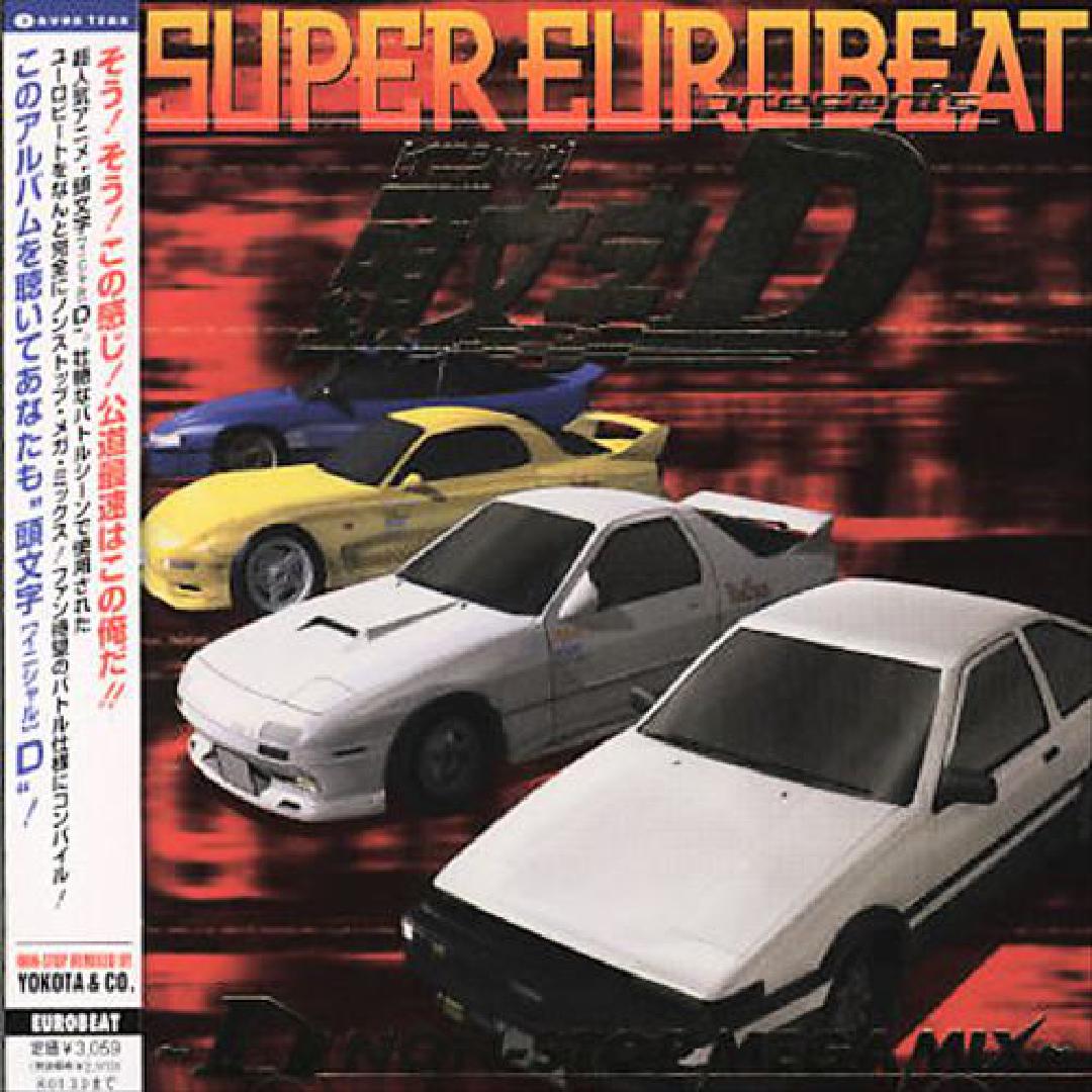 Super Eurobeat Presents Initial D D Non Stop Mega Mix By Various Artists Pandora