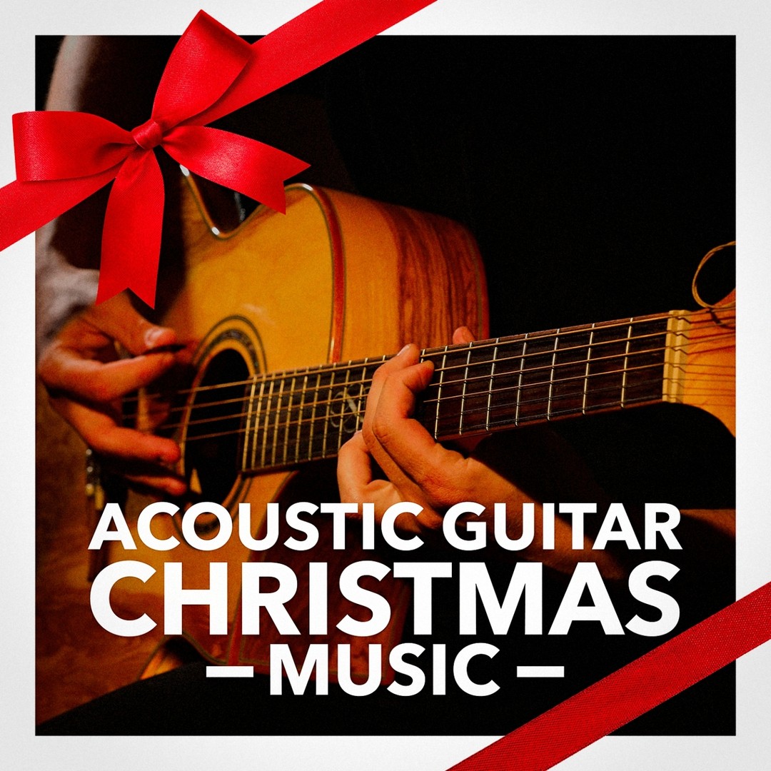 christmas carols acoustic guitar