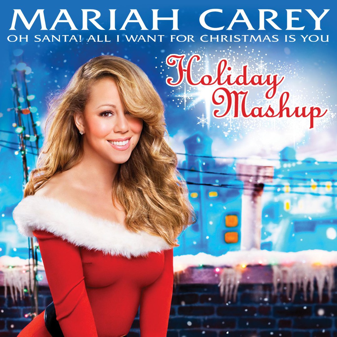 mariah carey christmas album