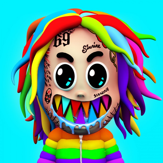 6ix9ine On Pandora Radio Songs Lyrics