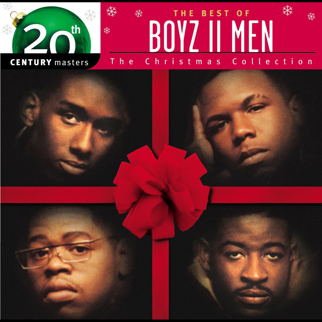 ♫ iHeart Christmas R&B  R&B Christmas Hits, Commercial-Free