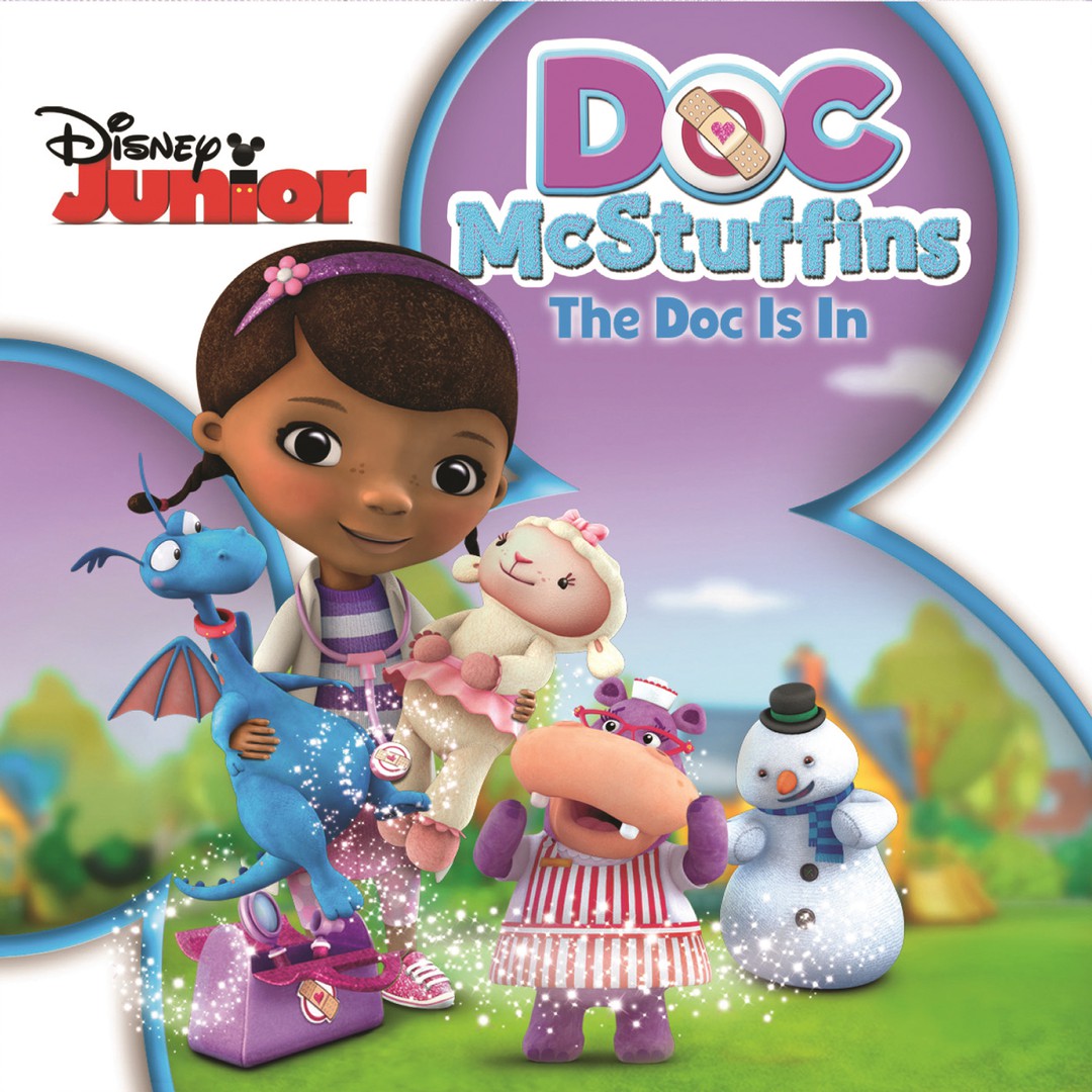 doc mcstuffins pandora