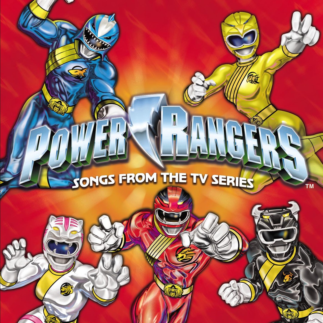 The Best of Power Rangers: Songs from the TV Series by Various Artists - Pandora The Best of Power Rangers: Songs from the TV Series by Various Artists - Pandora