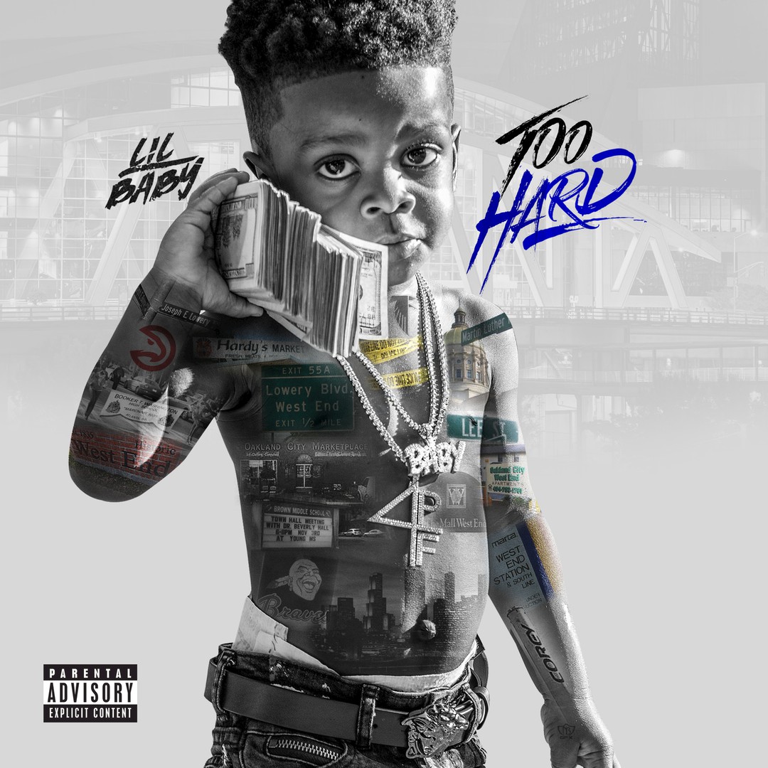 Drip Too Hard (feat. Gunna) (Lyrics) - Lil Baby | Pandora ...