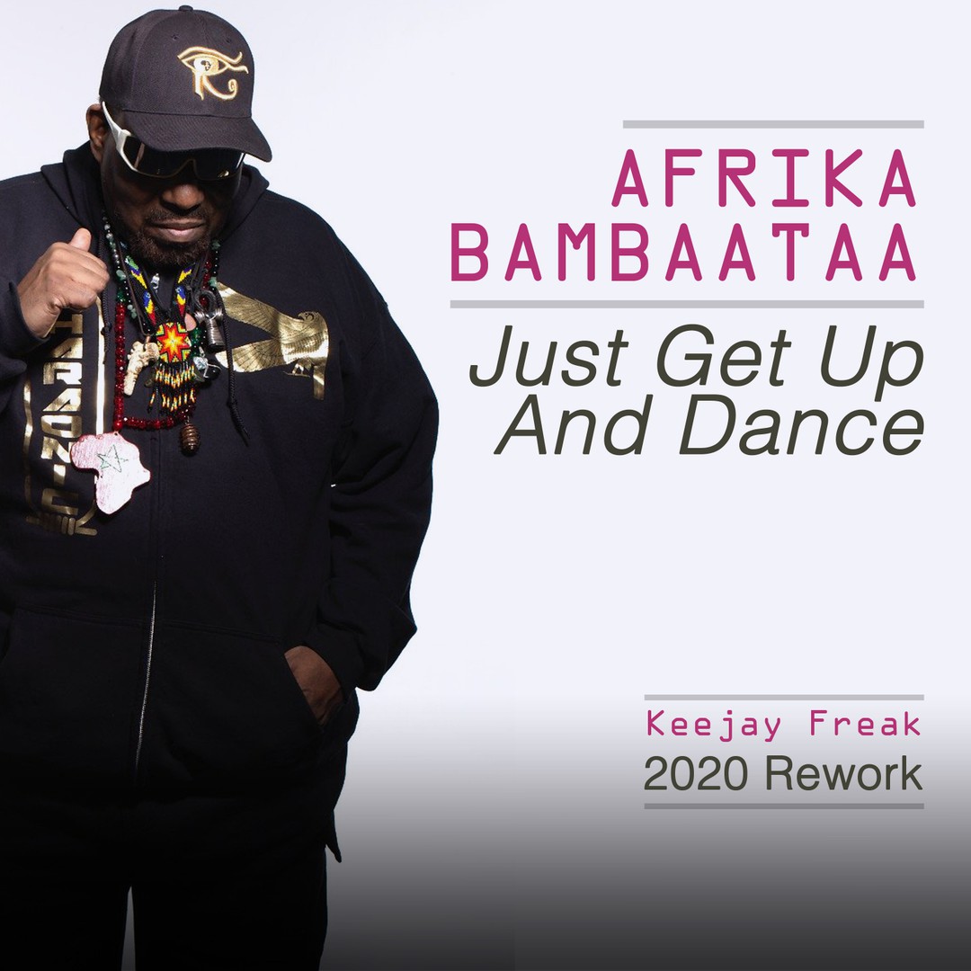 Afrika Bambaataa Pandora