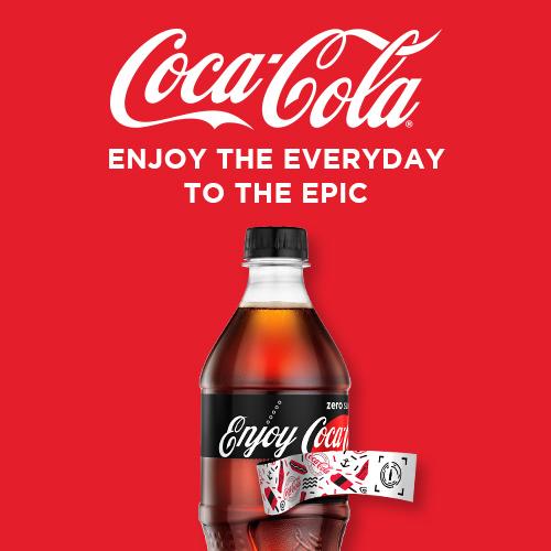 Coca-Cola: Enjoy the Everyday to the Epic - Listen to Unknown, Free on ...