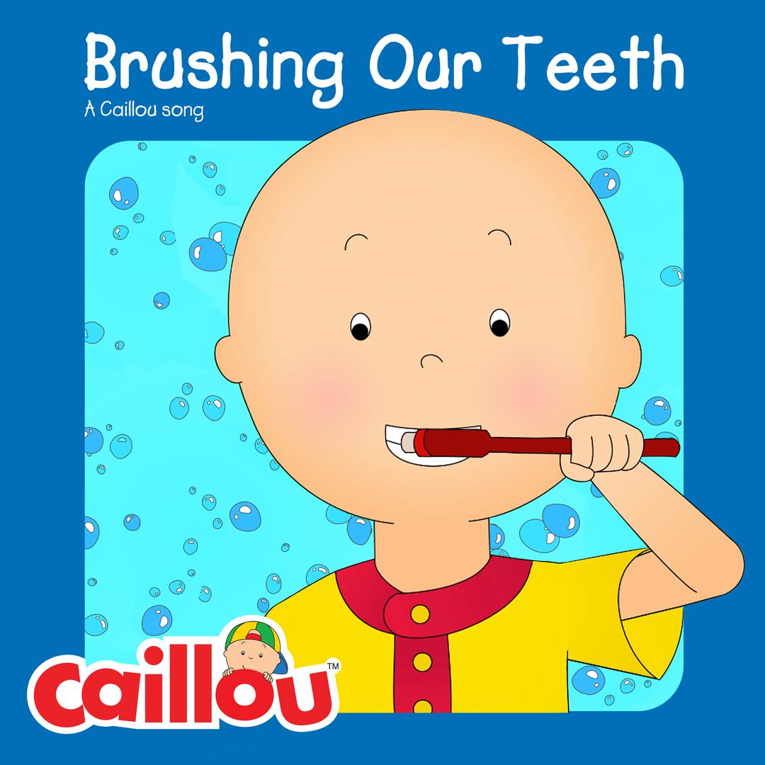 Caillou Cartoon Theme Song