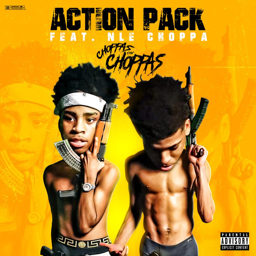 Choppas On Choppas Feat Nle Choppa By Action Pack Pandora