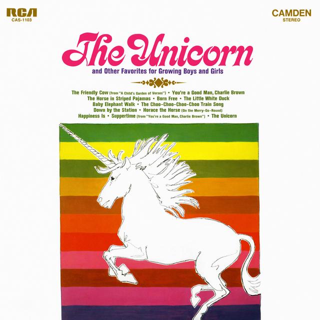 The Unicorn By Various Artists Children S Pandora