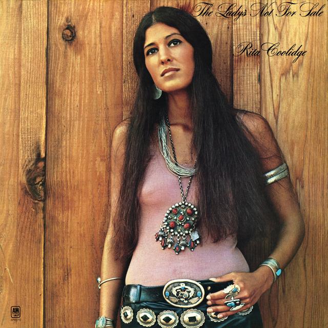 Rita Coolidge  nackt