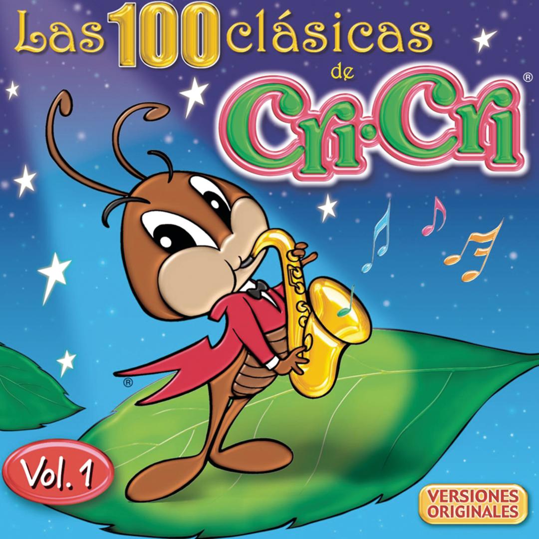 cri cri el baile de los muñecos