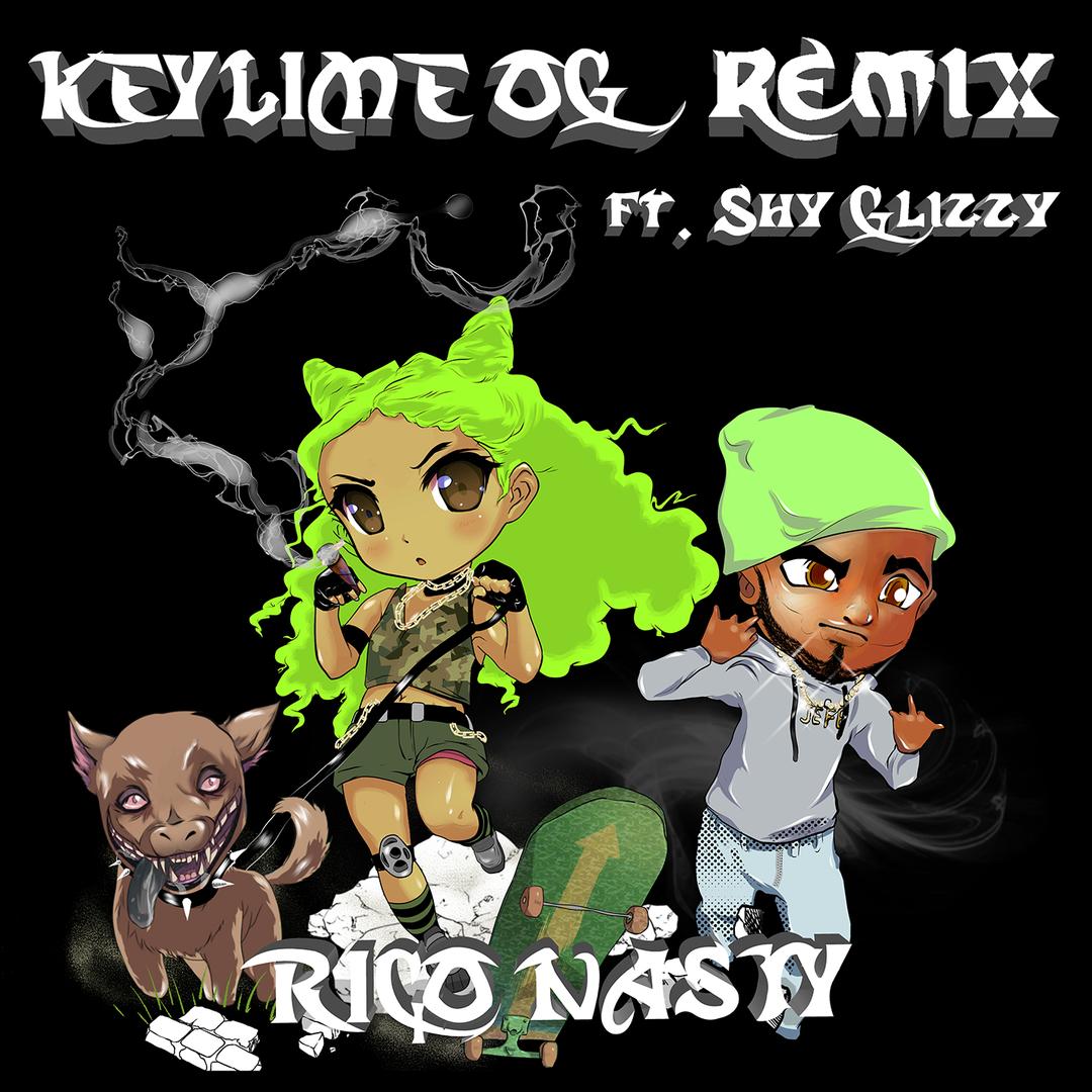 Rico Nasty Time Flies