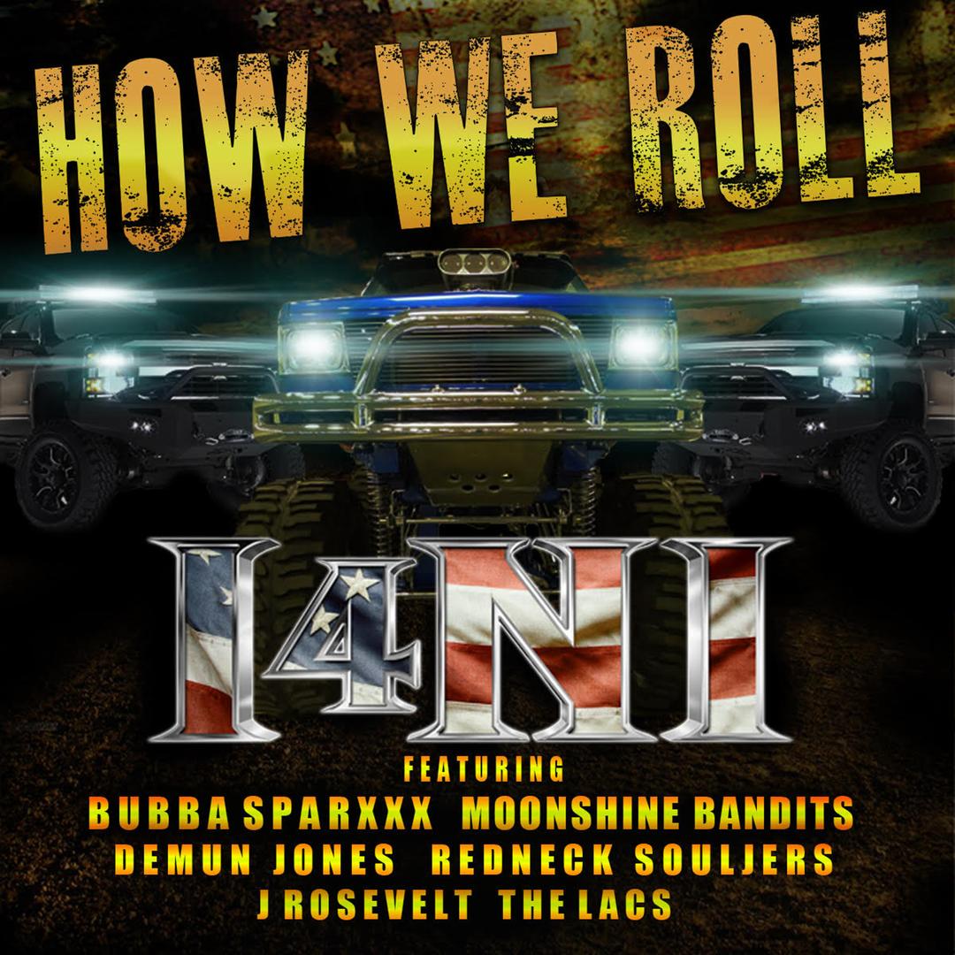 Muscle Car Feat Jon Conner By I4ni Pandora