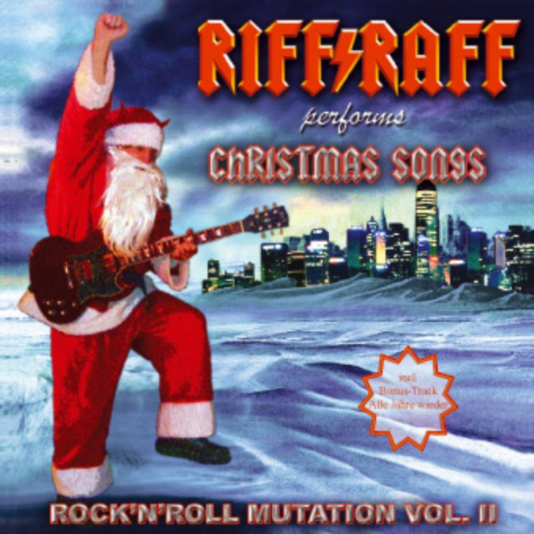 We Wish You A Merry Christmas · Riff Raff Holiday From the album Rock n Roll Mutation Vol 2