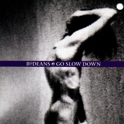 Go Slow Down Album Art