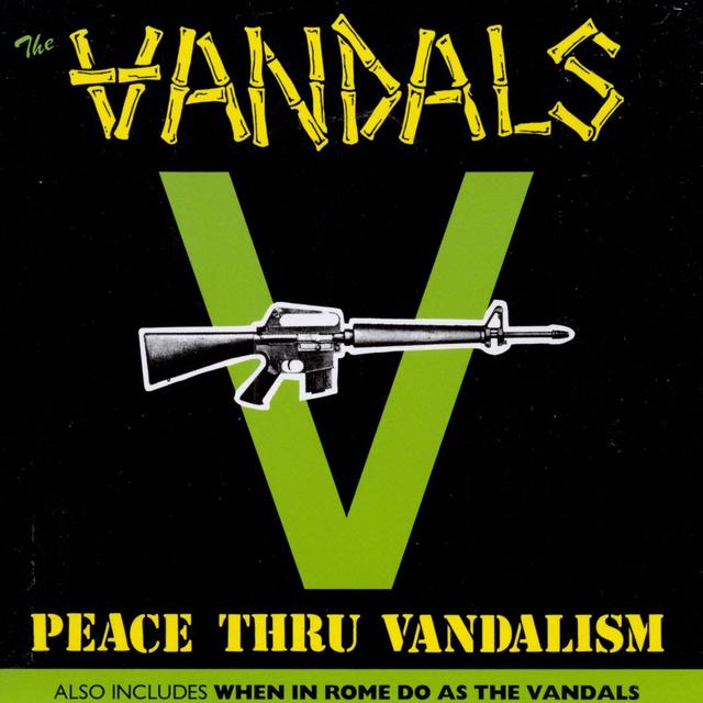 I Ve Got An Ape Drape By The Vandals Pandora