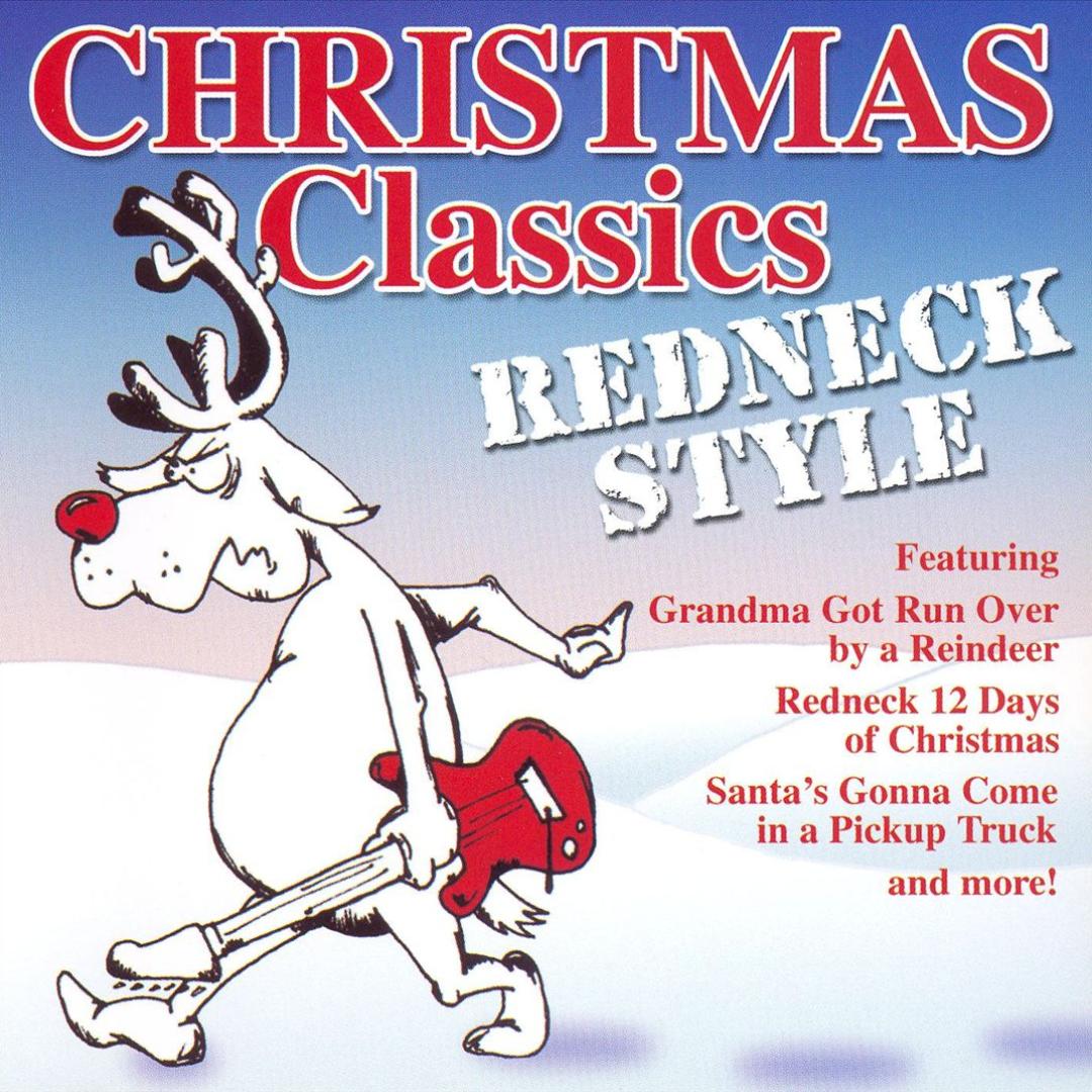Redneck Days Of Christmas